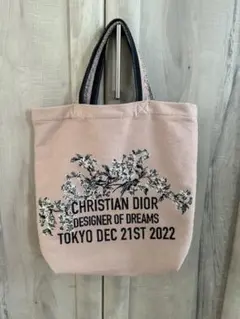 Christian Dior designer of dream 2022バッグ - メルカリ