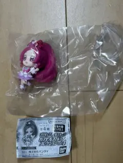 プリキュアオールスターズ カプセルフィギュアコレクション4 キュアブロッサム