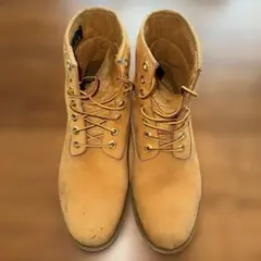 ティンバーランド　イエローブーツ　　10066 8.5W