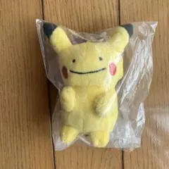 韓国限定】ポケモン 駅長 ピカチュウ メタモン マスコット - メルカリ