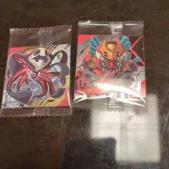 ヱヴァンゲリヲン新劇場版シールウエハース　EVA3-22・15