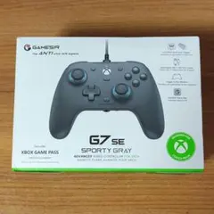 Gamesir G7 SE 有線コントローラー グレーのサムネイル