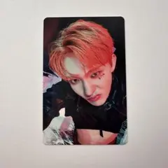 ini 田嶋将吾　両面トレカ　theview