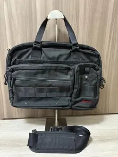 美品✨ブリーフィング B4 LINER 2way ショルダーバッグ　USA 黒 美品✨ブリーフィング B4 LINER ショルダーバッグ ビジネス USA 製