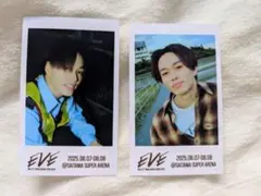 超特急　マサヒロ　EVE ミニフォト