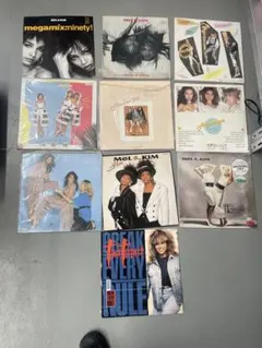 80年代ユーロディスコ LP/12インチ 8枚セット - メルカリ