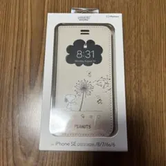 SNOOPY iPhone SE （8 / 7 / 6s / 6）対応ケース