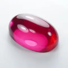 79.96ct ホットピンク合成サファイア