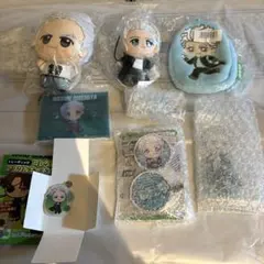 ウィンブレ 梅宮一 グッズ まとめ売り