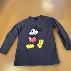 Disney ミッキーマウス 長袖 110
