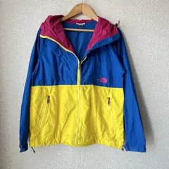 【ノースフェイス 】ウインドブレーカー