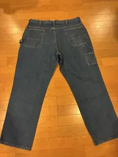 KEY ペインターデニム 超大きいsizeW40 usedのサムネイル