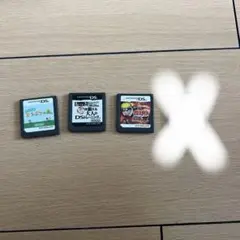 最終値下げです！ニンテンドーDSソフト