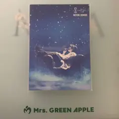 Mrs. GREEN APPLE 大森元貴 No.44 フォトカード