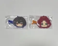 あんスタ 朔間凛月 衣更真緒 前髪クリップ