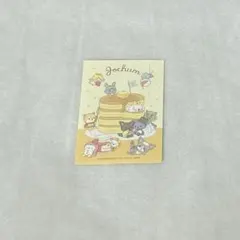 JOCHUM ステッカー