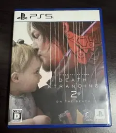 PS5 デスストランディング2