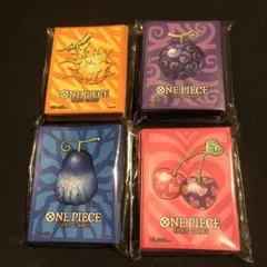 ONE PIECE カードゲーム サプライセット　スリーブ