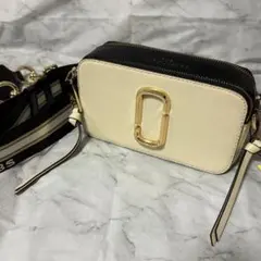 Marc Jacobs スナップショット ショルダーバッグ マルチ