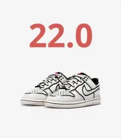 Nike Dunk LOW X LEGO® コレクション