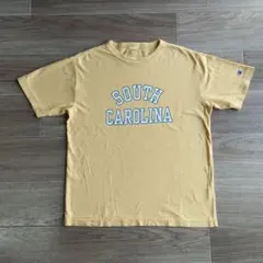Champion Tシャツ イエロー Mのサムネイル