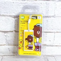 ストラップ型 T-money LINE FRIENDSのサムネイル