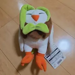 フクスロー ぬいぐるみ ポケモンセンター - メルカリ
