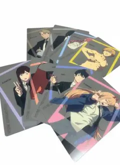 チェンソーマン プラボードコレクション 全8種セット