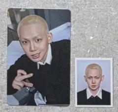 TREASURE MENOKIN メノキン ヒョンソク