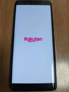 Rakuten Hand P710 ブラック 64GB 動作良好 軽量コンパクト