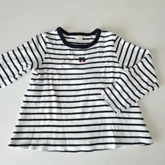 プティマイン　カットソー　120cm