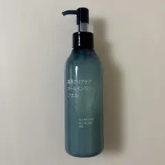 無印良品 薬用クリアケアオールインワンジェル MUJI 200gのサムネイル