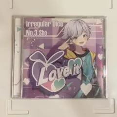 いれいす 初兎 Love it CD