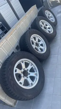 2026年最新】265/65r17 スタッドレスタイヤの人気アイテム - メルカリ