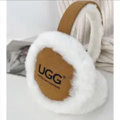 【オーストラリア製】UGG シープスキン イヤーマフ