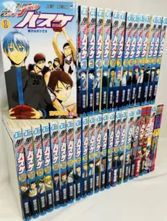 黒子のバスケ 全巻 セット EXTRA GAME オフィシャルファンブック 初版