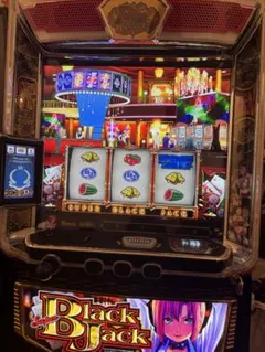 ブラックジャック777 4号機実機 送料コミ NET - メルカリ