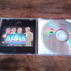 ABBA GOLD GREATEST HITS CD