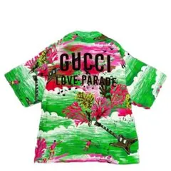 GUCCI LOVE PARADE 半袖シャツのサムネイル