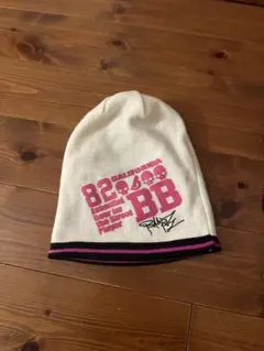 y2k ビーニー ドクロ