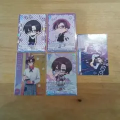 からぴち　もふ　ヴァイスシュヴァルツ　ダイナー　カラフルピーチ　カード