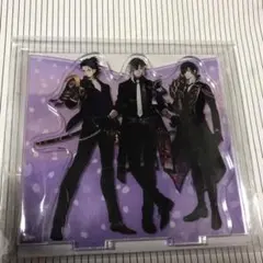 未開封 刀剣乱舞 PASH! オリジナルダイカットアクリルスタンド おまけ 