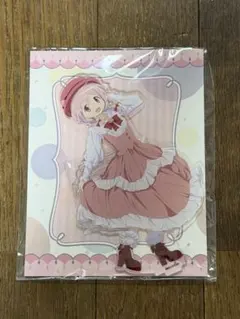 まどか☆マギカ サンシャインシティプリンスホテル アクリルスタンド 鹿目まどか