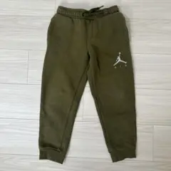 Jordan 長ズボン 110-116cm オリーブグリーン