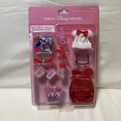 東京ディズニーリゾート ファッションドール専用　小物セット