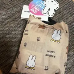 新品☆ミッフィー&スナッフィー☆保冷保温エコバッグ