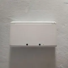 ジャンク品 本体 ホワイト