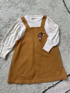 グラニフTom and Jerry ベビーワンピース 90cmのサムネイル