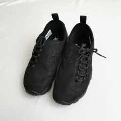 COMME des GARCONS × NIKE　フットスケープ スニーカー