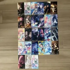 プロセカ 神代類 グリ缶 色紙 エピカ 箔押し ぱしゃこれ メモステ ウエハース プロセカ 神代類 グリ缶 色紙 エピカ 箔押し ぱしゃこれ メモステ